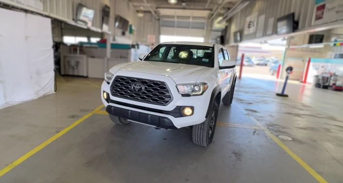 Thumbnail: 2021 Toyota Tacoma - 1