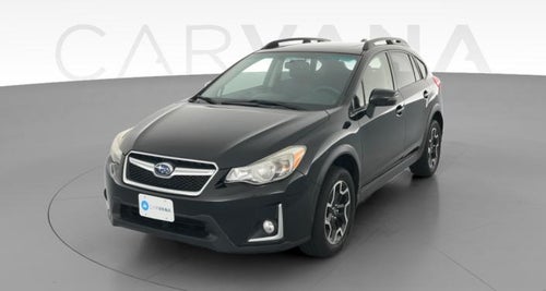 2016 Subaru Crosstrek