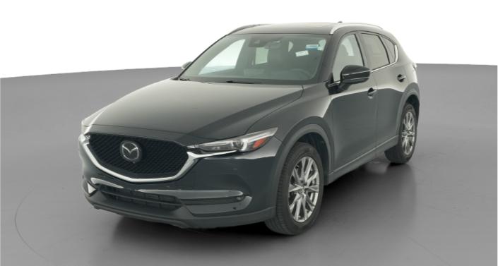 Thumbnail: 2020 Mazda CX-5 - 1