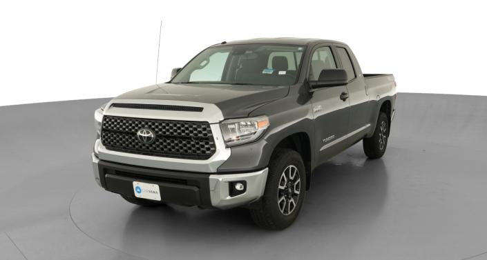 Thumbnail: 2018 Toyota Tundra - 1