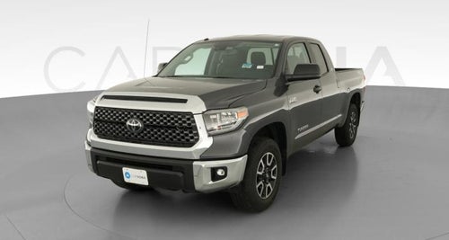 2018 Toyota Tundra Double Cab