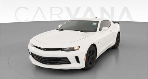 2017 Chevrolet Camaro