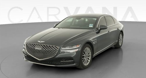 2023 Genesis G80