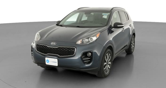 Thumbnail: 2019 Kia Sportage - 1