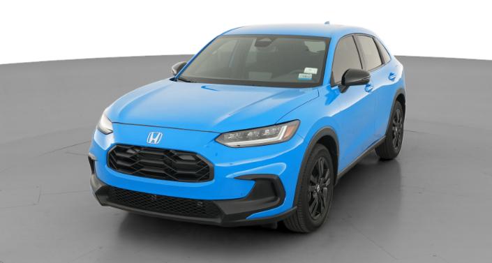 Thumbnail: 2026 Honda HR-V - 1