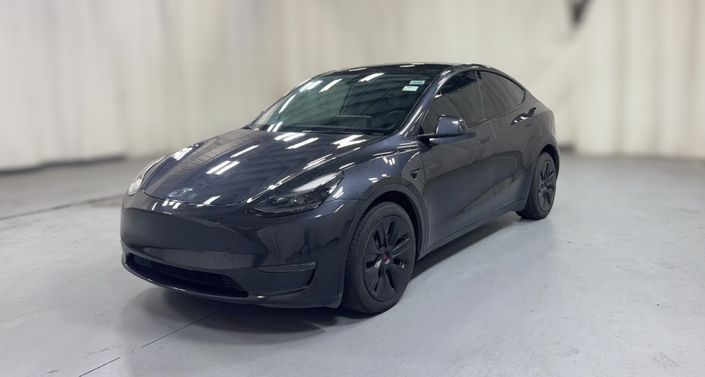 Thumbnail: 2024 Tesla Model Y - 1