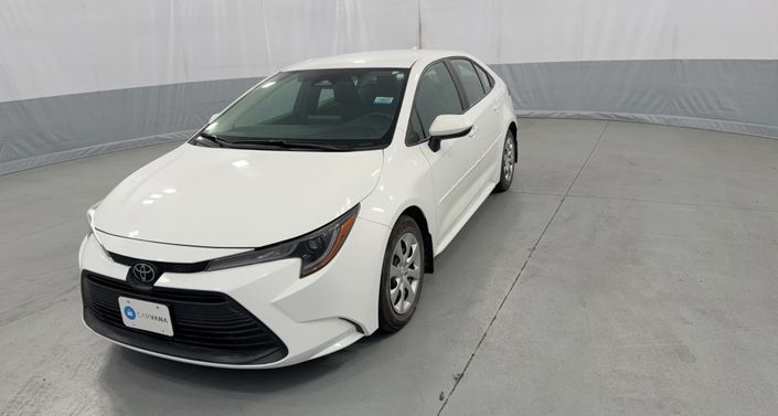 Thumbnail: 2024 Toyota Corolla - 1