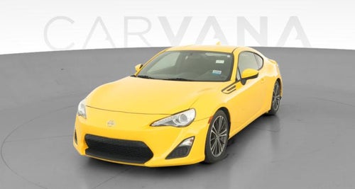 2015 Scion FR-S