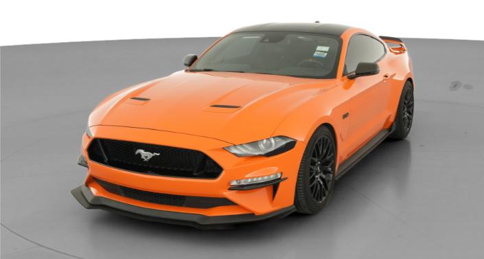 Thumbnail: 2020 Ford Mustang - 1