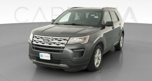 2019 Ford Explorer