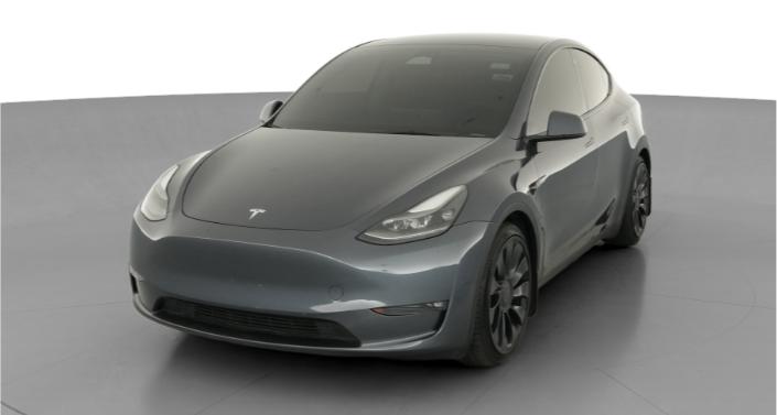 Thumbnail: 2023 Tesla Model Y - 1