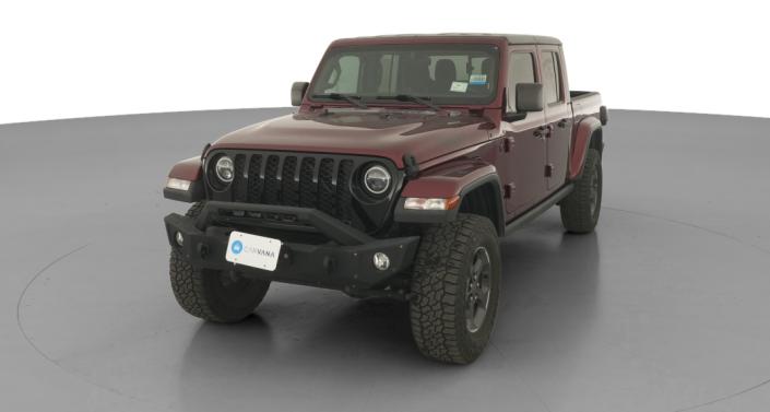 Thumbnail: 2021 Jeep Gladiator - 1