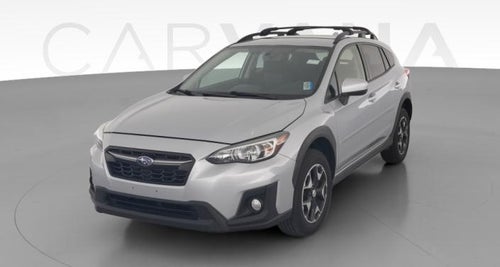 2018 Subaru Crosstrek