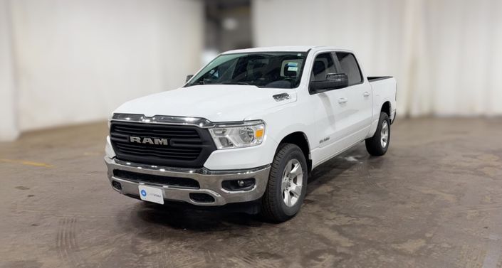 Thumbnail: 2021 RAM 1500 - 1