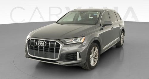 2022 Audi Q7