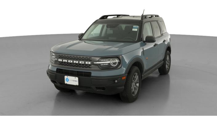 Thumbnail: 2024 Ford Bronco Sport - 1