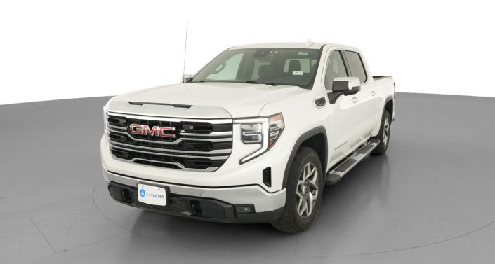 Thumbnail: 2022 GMC Sierra 1500 - 1