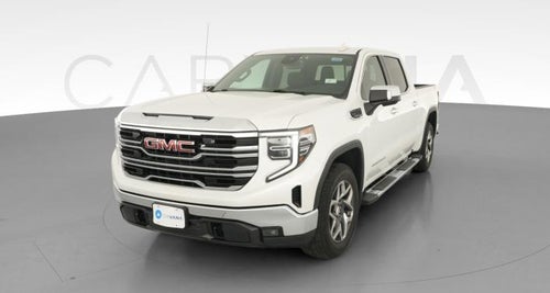 2022 GMC Sierra 1500 Crew Cab