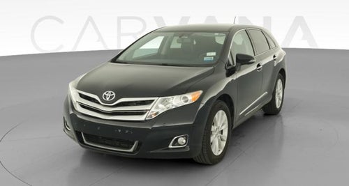 2015 Toyota Venza
