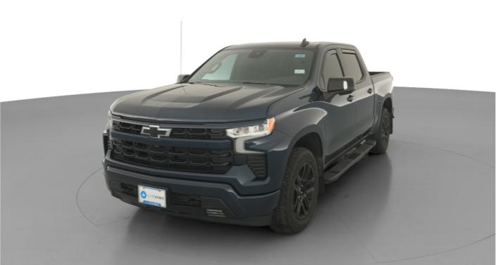 Thumbnail: 2022 Chevrolet Silverado 1500 - 1
