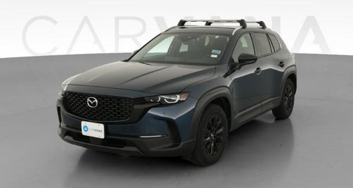 2024 MAZDA CX-50