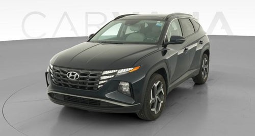 2024 Hyundai Tucson Hybrid