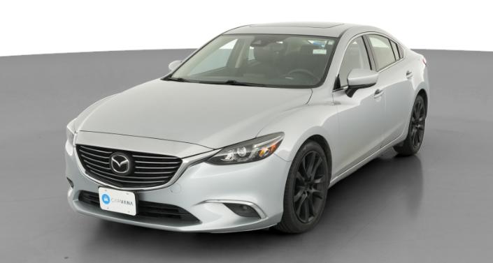 2017 Mazda Mazda6 i Grand Touring -
                  Rocklin, CA