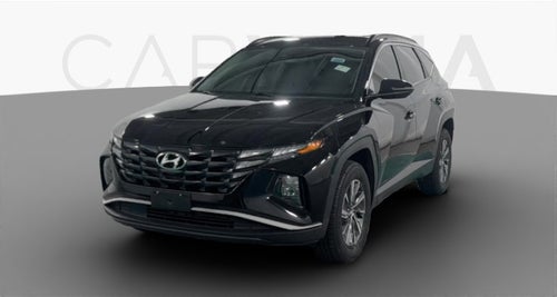 2022 Hyundai Tucson Hybrid