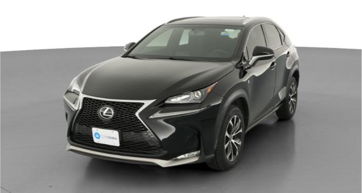 Thumbnail: 2017 Lexus NX - 1