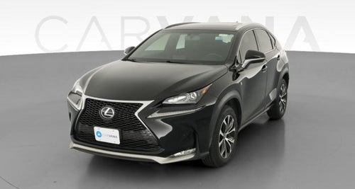 2017 Lexus NX