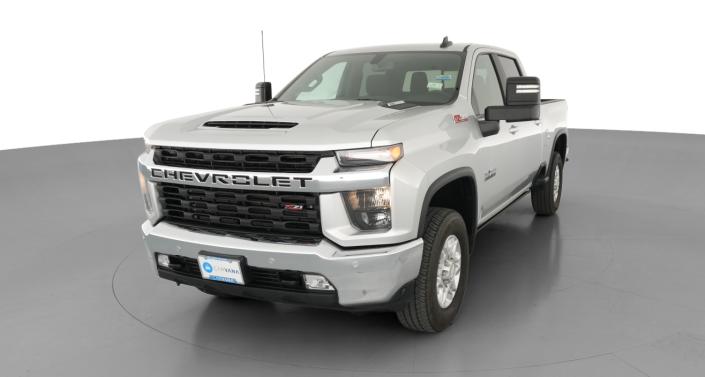 Thumbnail: 2020 Chevrolet Silverado 2500 - 1