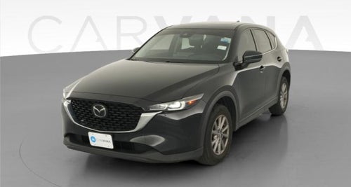 2022 MAZDA CX-5