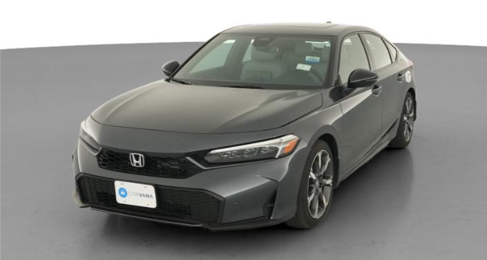 Thumbnail: 2025 Honda Civic - 1