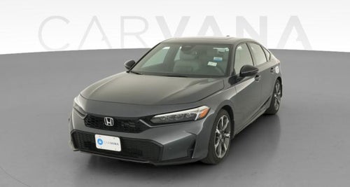2025 Honda Civic Hybrid