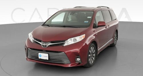 2020 Toyota Sienna