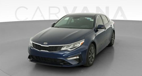 2019 Kia Optima