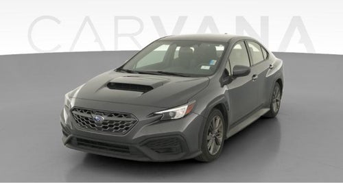 2024 Subaru WRX