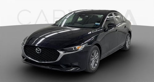 2024 MAZDA MAZDA3