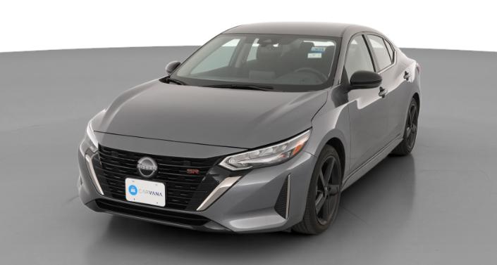 Thumbnail: 2024 Nissan Sentra - 1