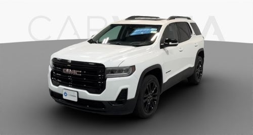 2022 GMC Acadia