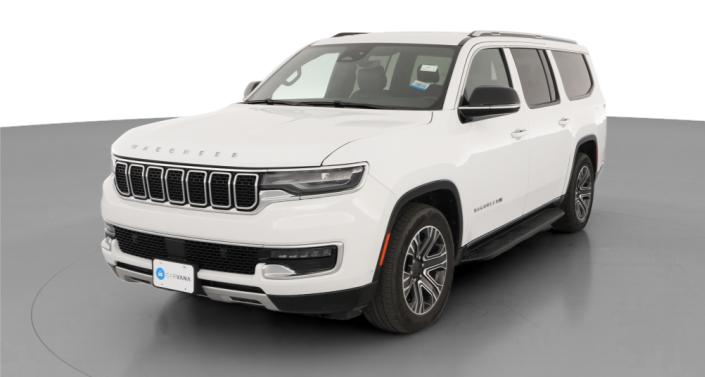 Thumbnail: 2024 Jeep Wagoneer - 1