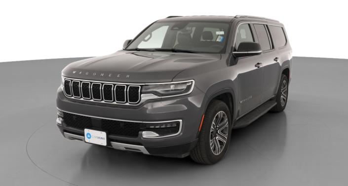 Thumbnail: 2024 Jeep Wagoneer - 1