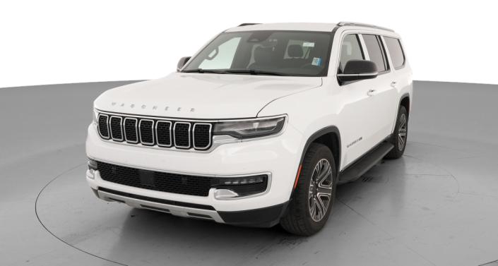 Thumbnail: 2024 Jeep Wagoneer - 1