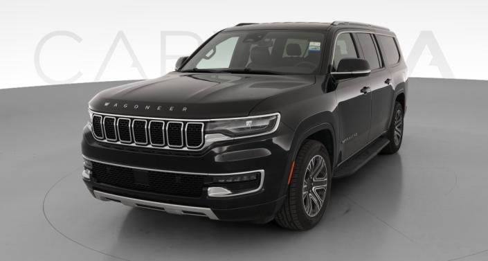 2024 Jeep Wagoneer L