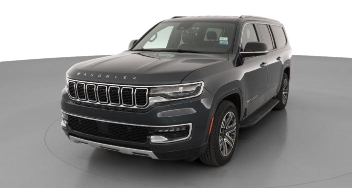 Thumbnail: 2024 Jeep Wagoneer - 1