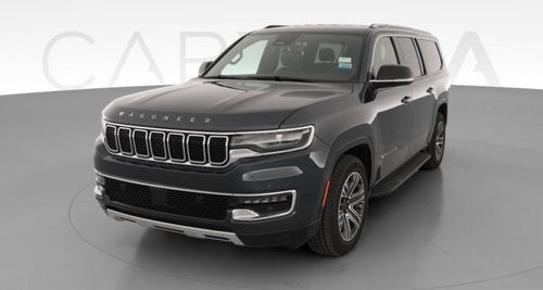 2024 Jeep Wagoneer L