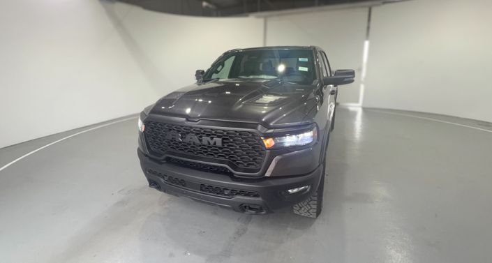 Thumbnail: 2026 RAM 1500 - 1