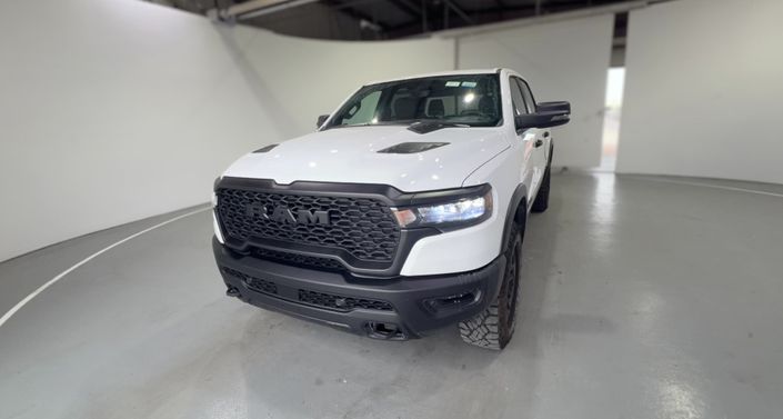 Thumbnail: 2026 RAM 1500 - 1