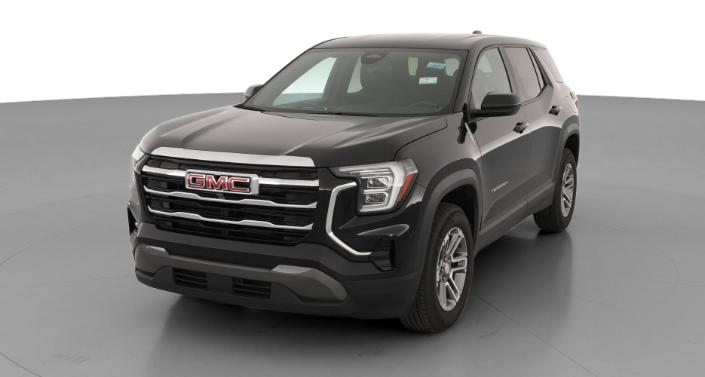 Thumbnail: 2026 GMC Terrain - 1