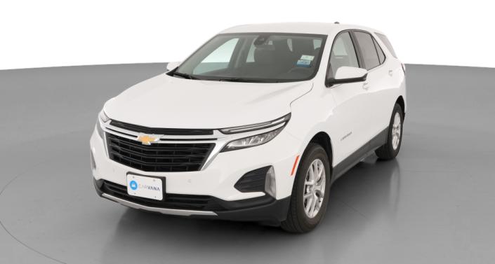 Thumbnail: 2024 Chevrolet Equinox - 1